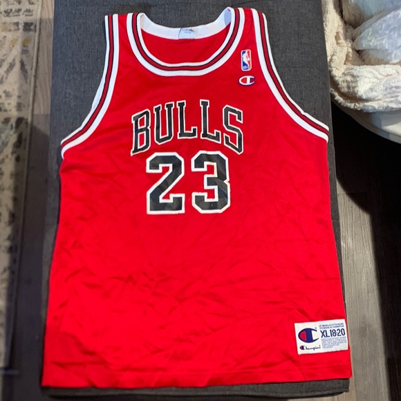 Shirts & Tops, Youth Michael Jordan Chicago Bulls Jersey